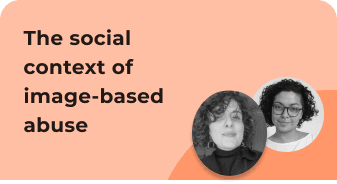 Preview image of The Social context of image based abuse